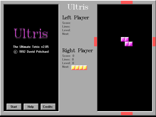 Ultris: The Ultimate Tetris — ss (WOR)