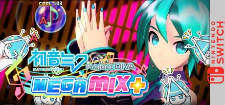 Hatsune Miku - Project DIVA MEGA 39's — steamgrid