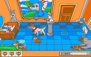 Oliver and Compagnie — ss (EU)