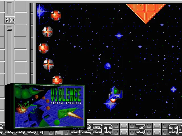 Violence — mixrbv2 (WOR)