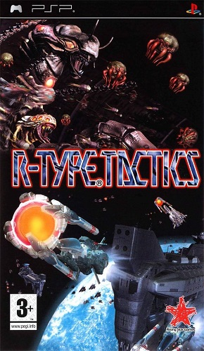 R-Type Tactics — box-2D (EU)