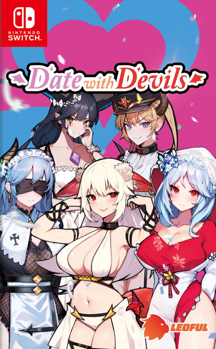 Date with Devils box art