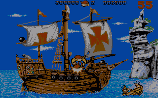 Hammer Boy — ss (EU)