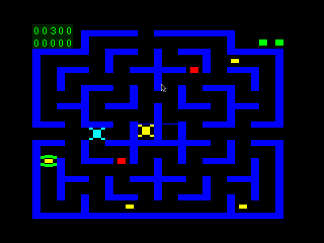 Cave Hunter — ss (WOR)