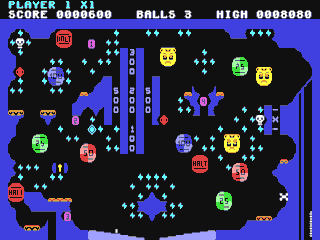 The Grumpy Bumper Pinball Arcade — ss (WOR)