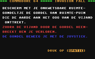 Invasion Fall — sstitle (NL)