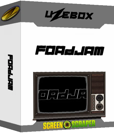 Foadjam — box-3D (SS)
