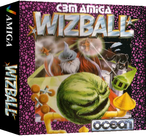 Wizball — box-3D (EU)