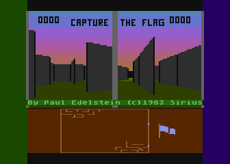 Capture the Flag — sstitle (WOR)