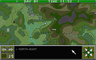 Lost Patrol — ss (WOR)