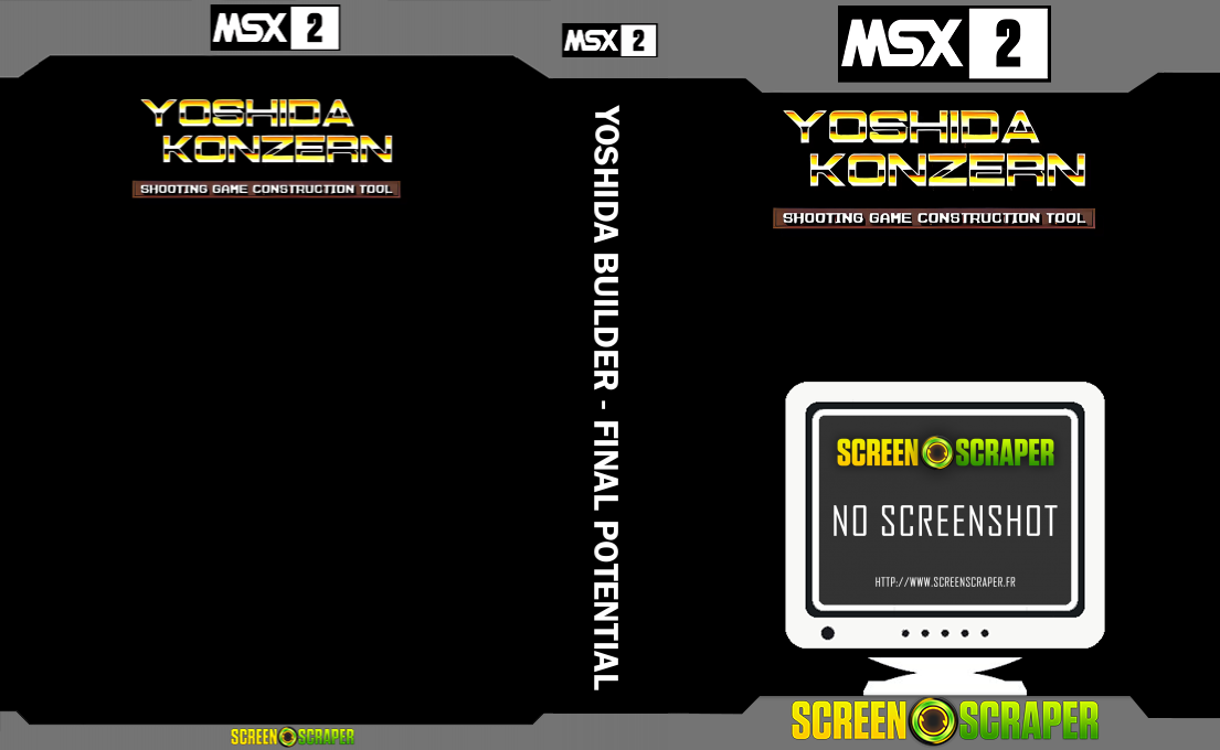 Yoshida Builder - Final Potential — box-texture (SS)