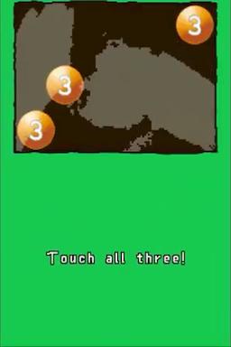 WarioWare - Snapped! — ss (WOR)