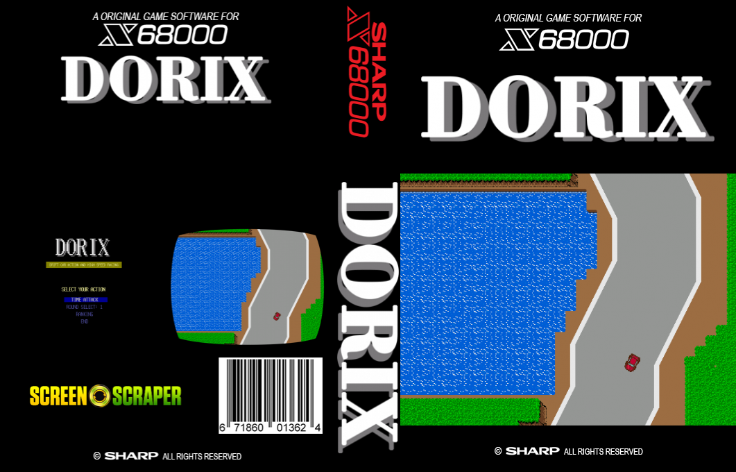 Dorix — box-texture (SS)