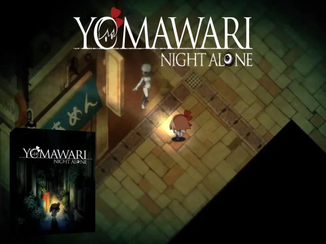Yomawari - Night Alone — mixrbv2 (EU)