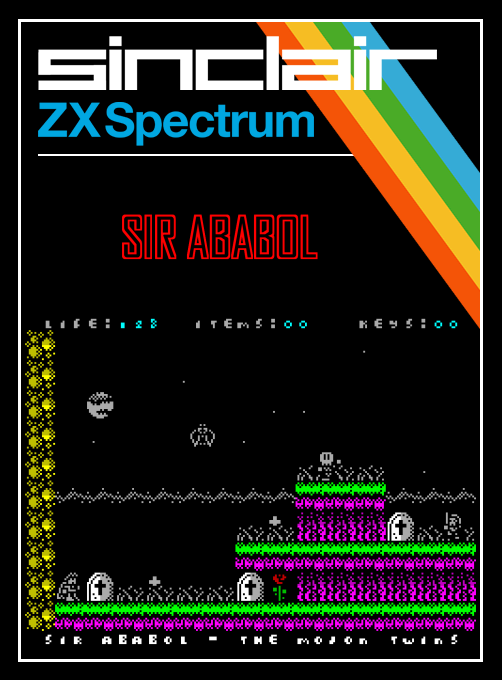 Sir Ababol box art