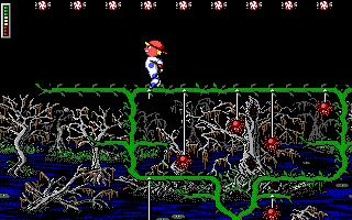 Monster Bash — ss (WOR)