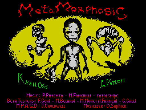 Metamorphosis — sstitle (WOR)