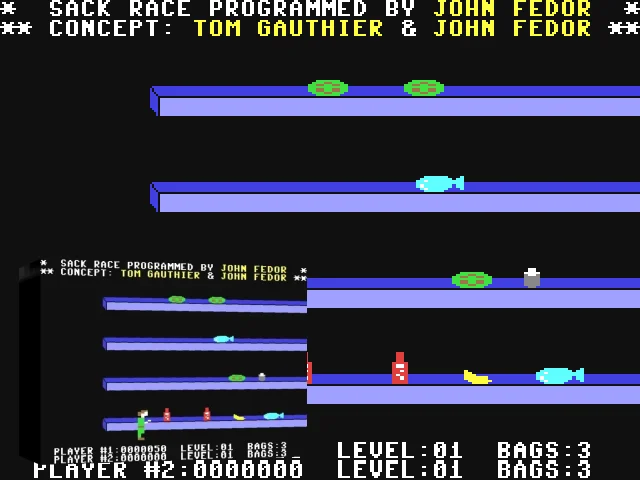Sack Race — mixrbv2 (WOR)