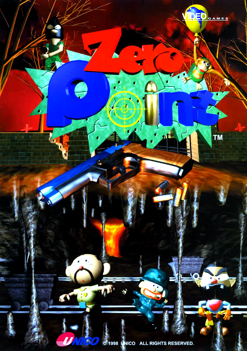 Zero Point box art
