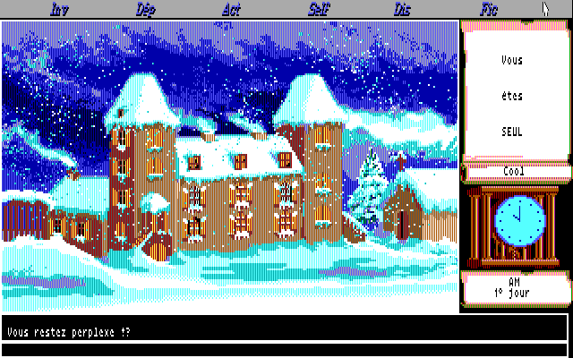Mortville Manor — ss (EU)