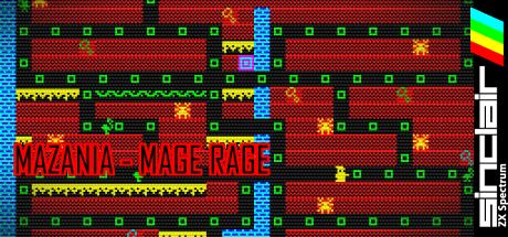 Mazania - Mage Rage Part II — steamgrid
