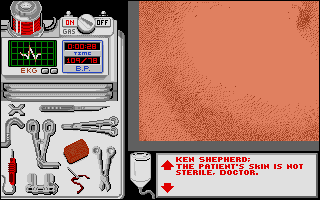 Life & Death — ss (US)