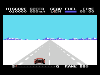 Hyper Rally — ss (WOR)