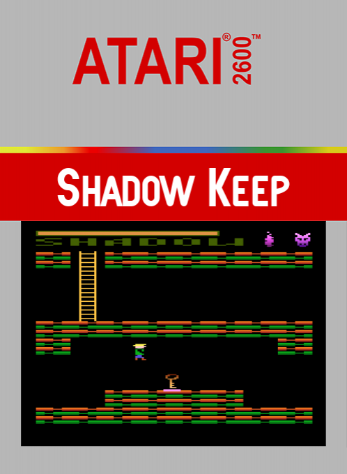 Shadow Keep — box-2D (SS)