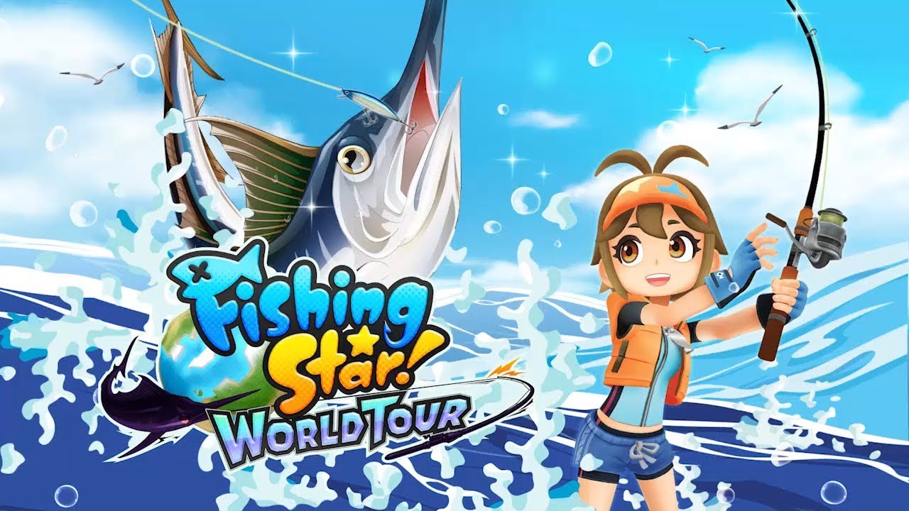 Fishing Star World Tour — sstitle (WOR)