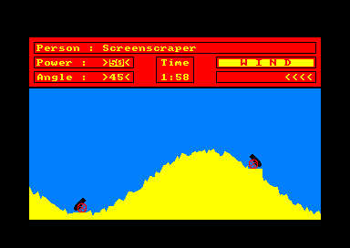 Duel De Canons — ss (EU)