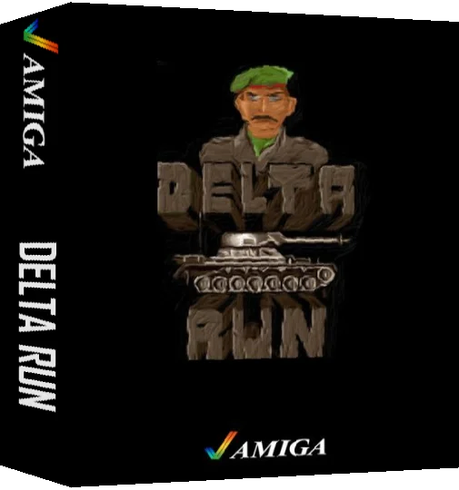 Delta Run — box-3D (WOR)