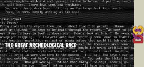 The Great Archeological Race — steamgrid