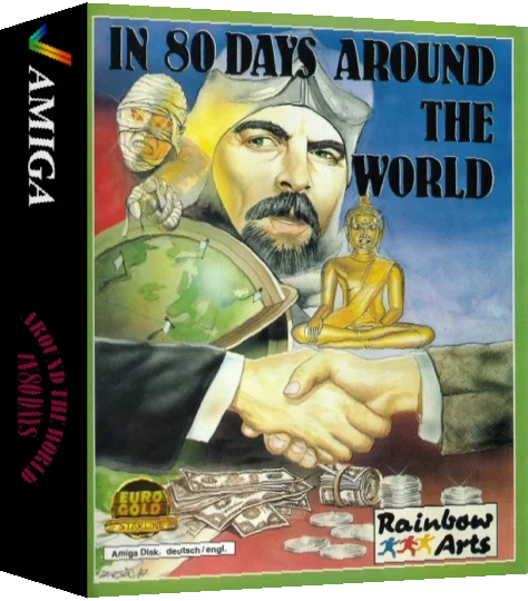 In 80 Days Around the World — box-3D (WOR)