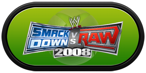 WWE SmackDown vs. Raw 2008 — wheel-carbon (WOR)