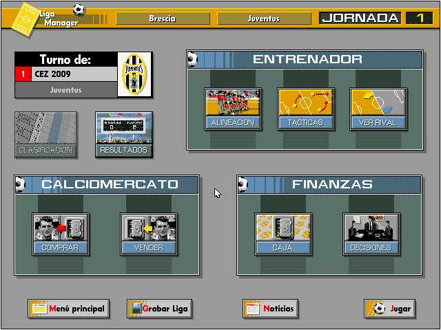 Pc Calcio 3.0 — ss (EU)