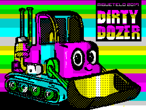 Dirty Dozer — sstitle (WOR)