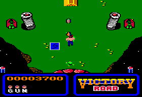 Victory Road — ss (US)