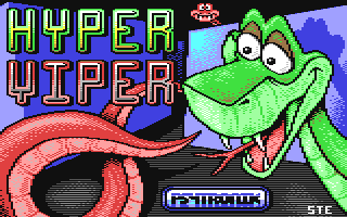 Hyper Viper — sstitle (WOR)