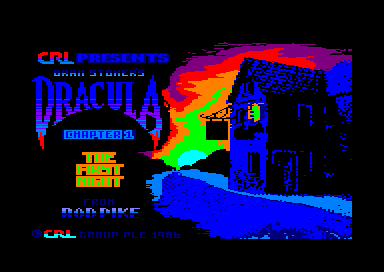 Dracula — sstitle (EU)