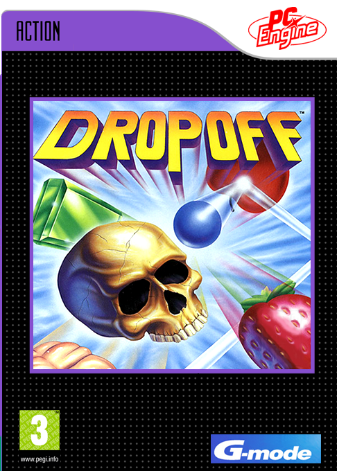 Drop Off — box-2D (EU)