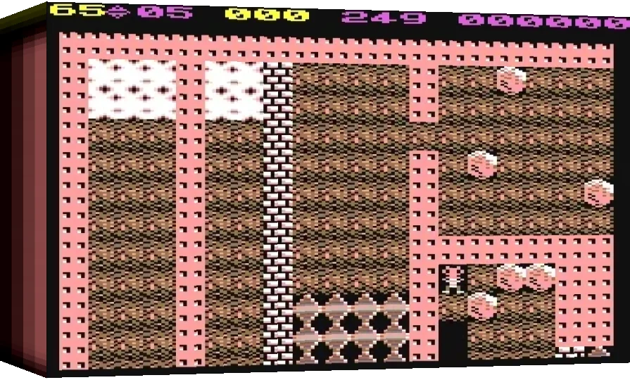 Return Of Powerdash — box-3D (WOR)