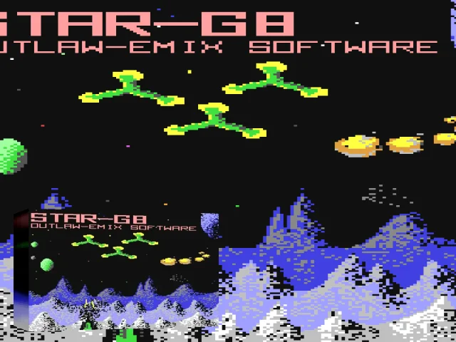 Star-G8 — mixrbv2 (WOR)