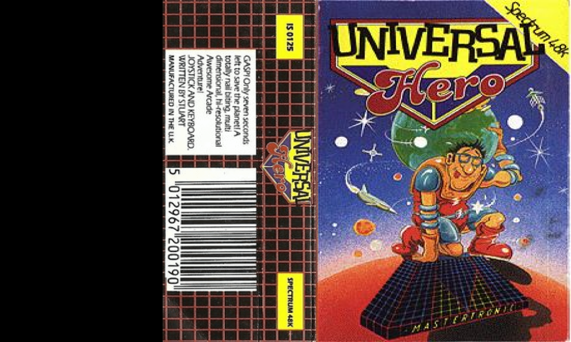 Universal Hero — box-texture (WOR)