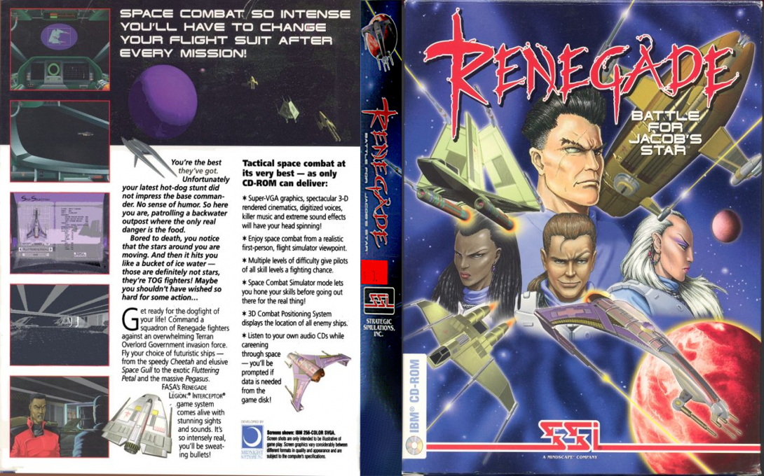 Renegade - Battle For Jacob's Star — box-texture (US)