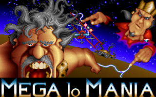 Mega Lo Mania — sstitle (EU)