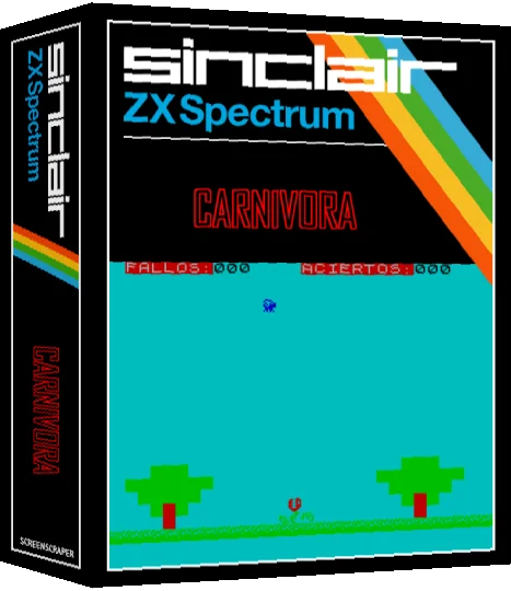 Carnivora — box-3D (SS)