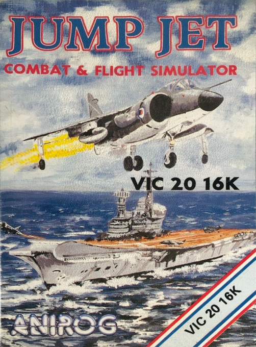 Jump Jet box art