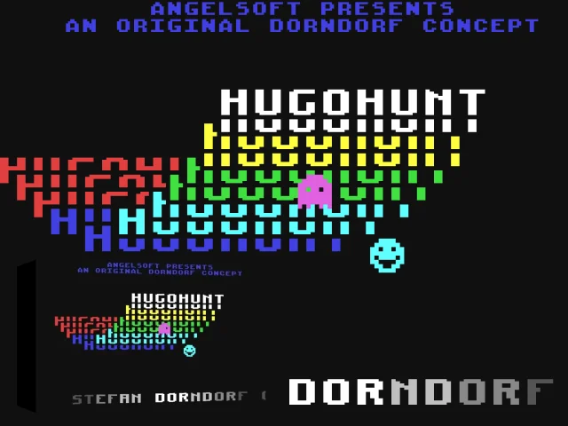 Hugohunt — mixrbv2 (WOR)