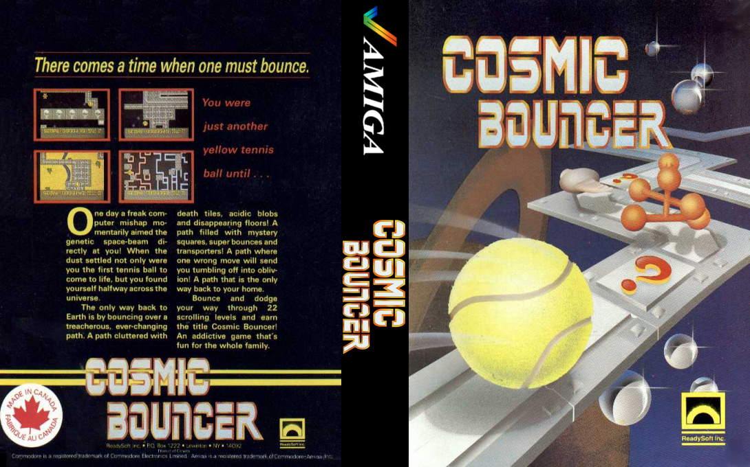 Cosmic Bouncer — box-texture (WOR)