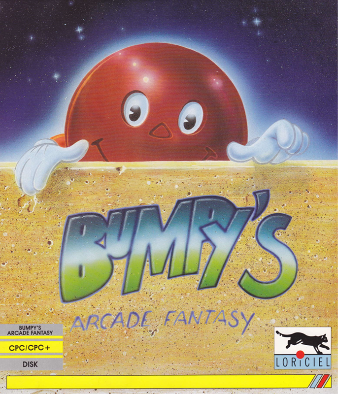 Bumpy's Arcade Fantasy box art